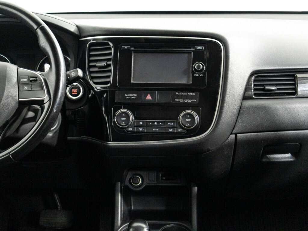 Купить Mitsubishi Outlander, 2016, 168 637 км, фото №14