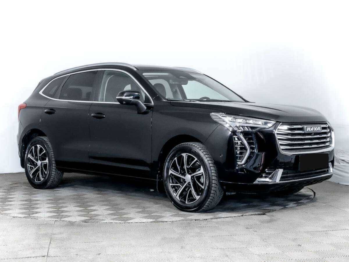 Купить Haval Jolion, 2023, 31 791 км, фото №3