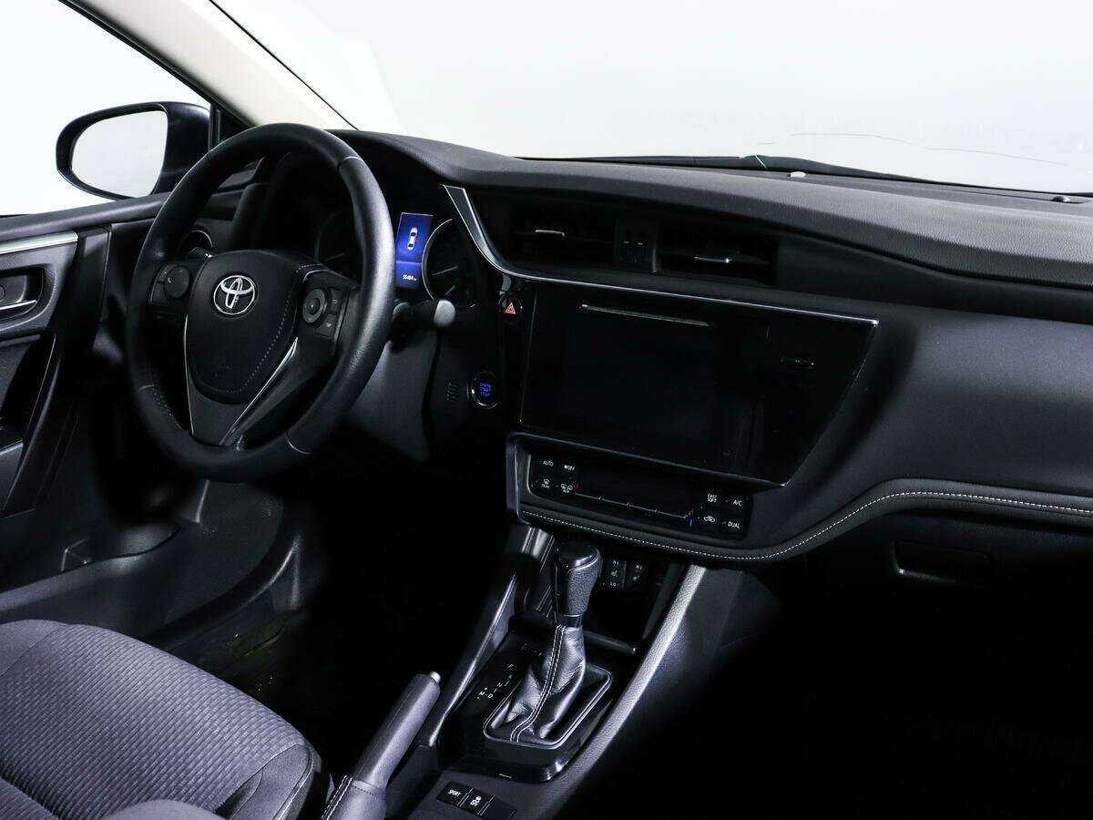 Купить Toyota Corolla, 2018, 56 000 км, фото №6