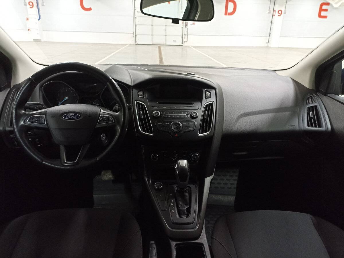 Купить Ford Focus, 2016, 136 193 км, фото №14
