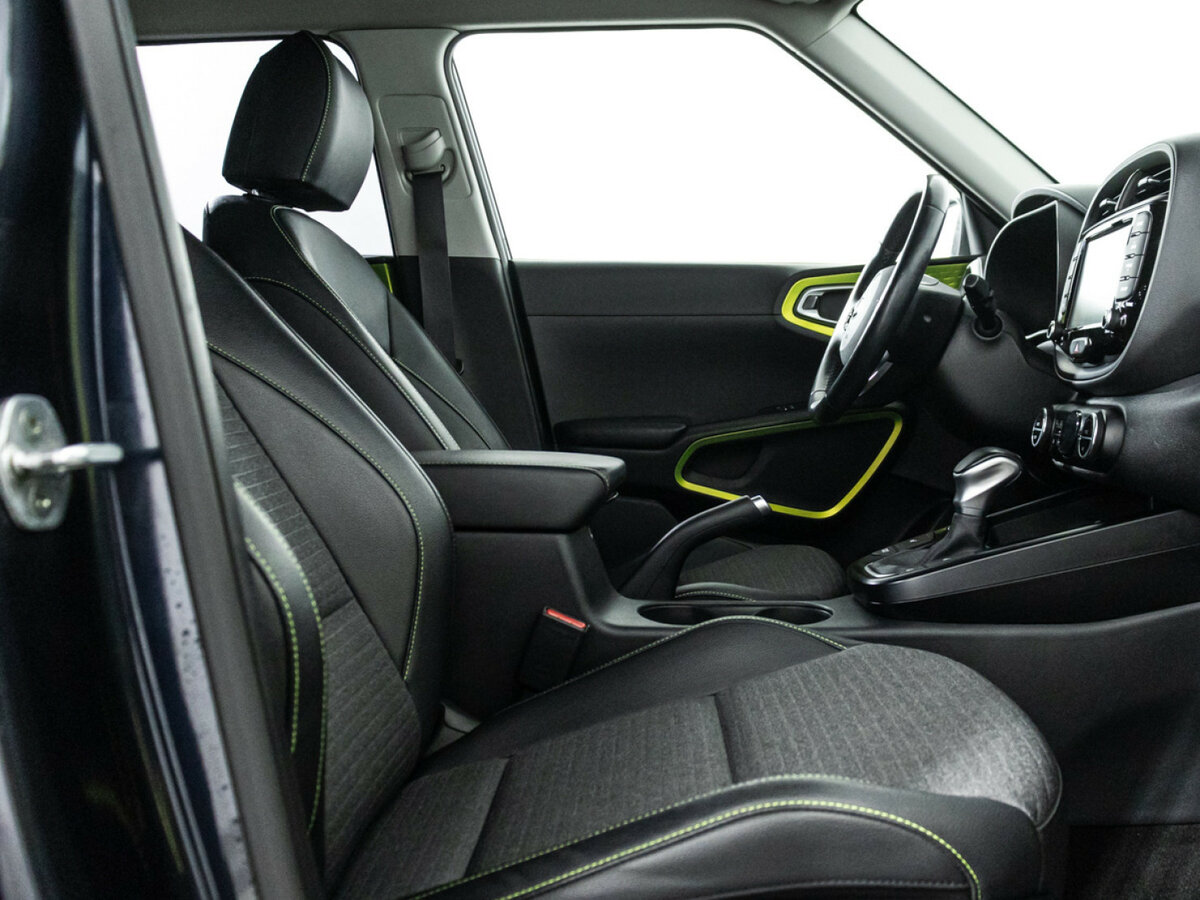 Купить Kia Soul III, 2020, 98 882 км, фото №15