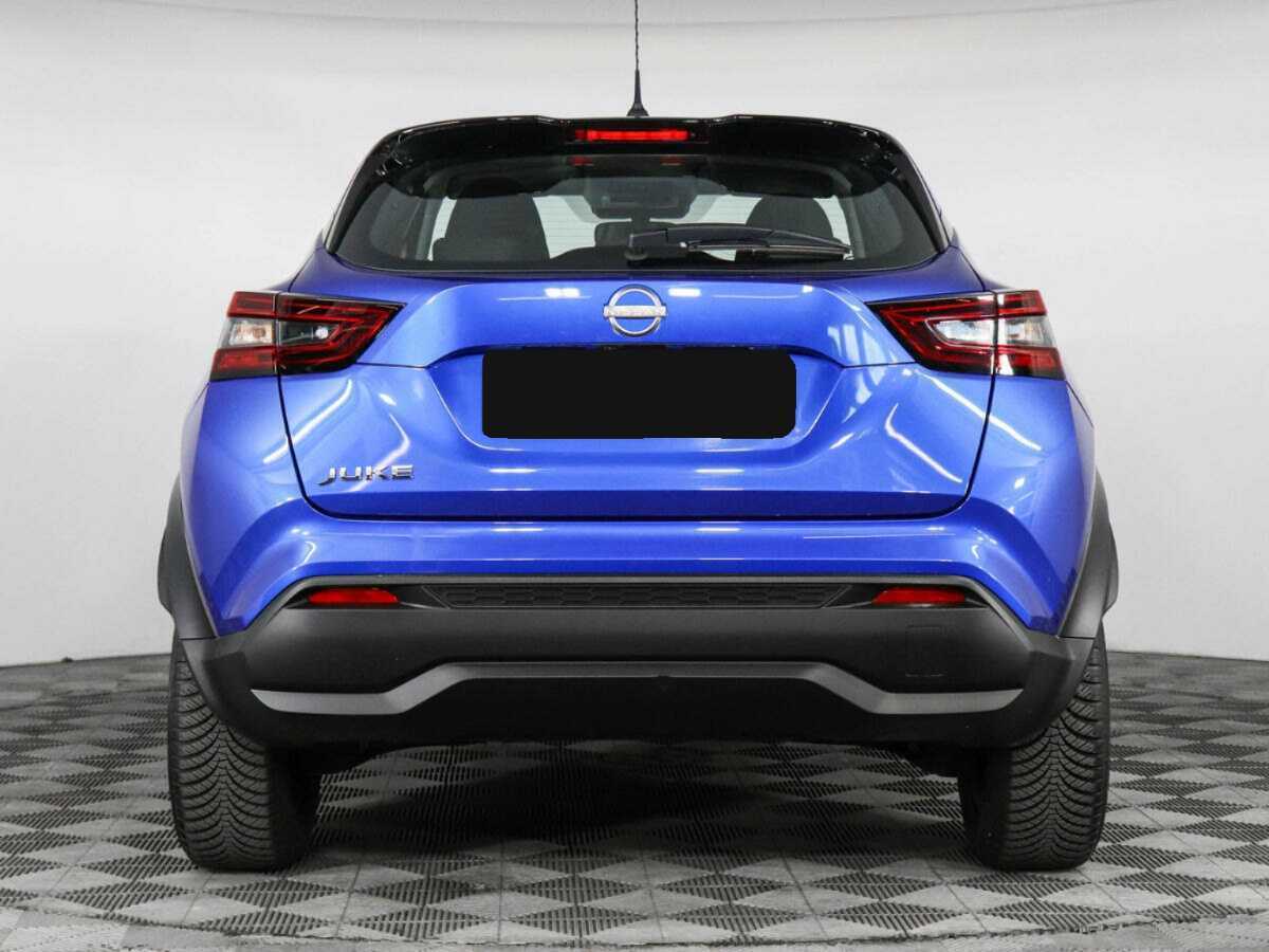 Купить Nissan Juke, 2023, 5 696 км, фото №6