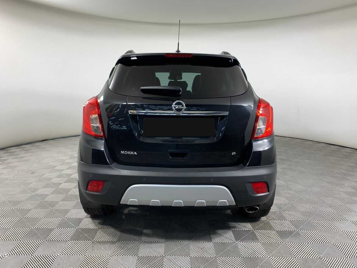 Купить Opel Mokka, 2013, 180 988 км, фото №6