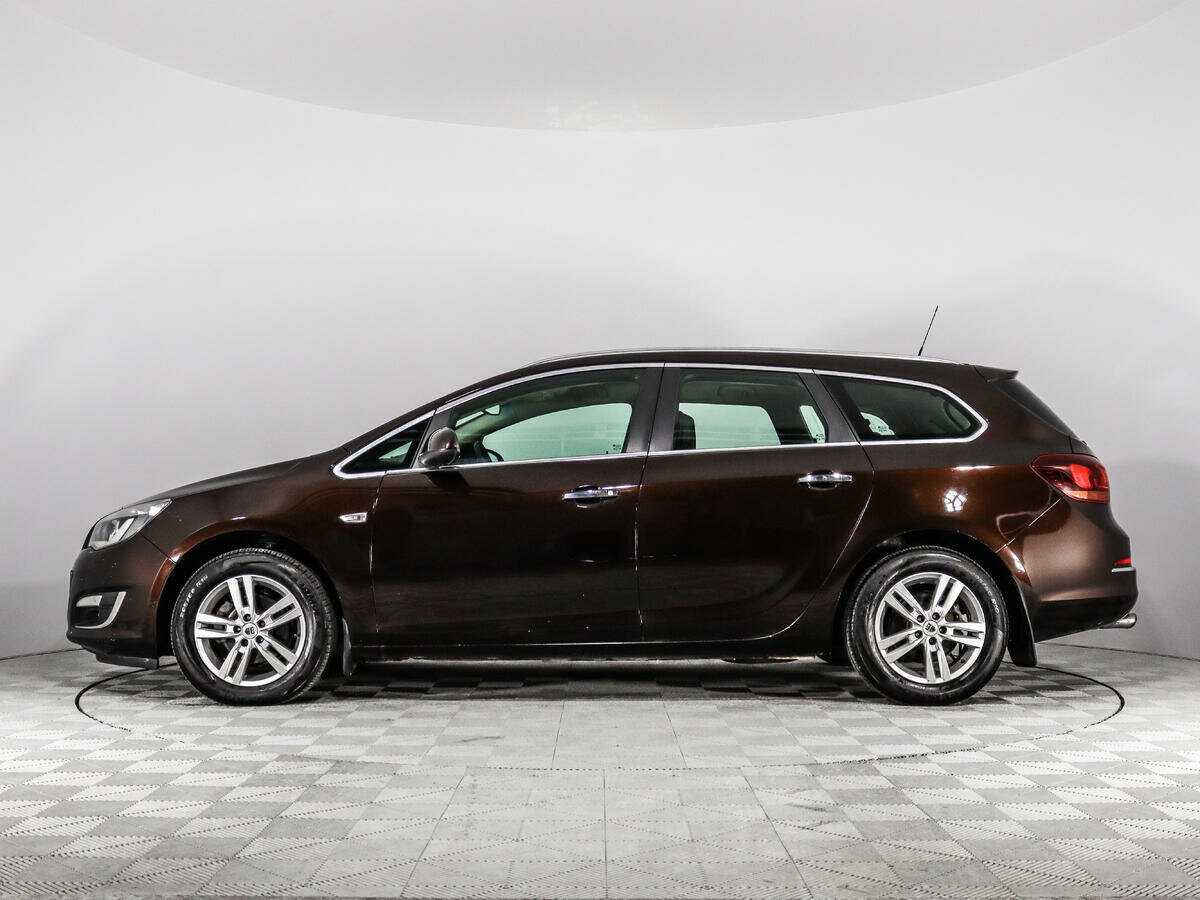 Купить Opel Astra, 2013, 283 222 км, фото №8