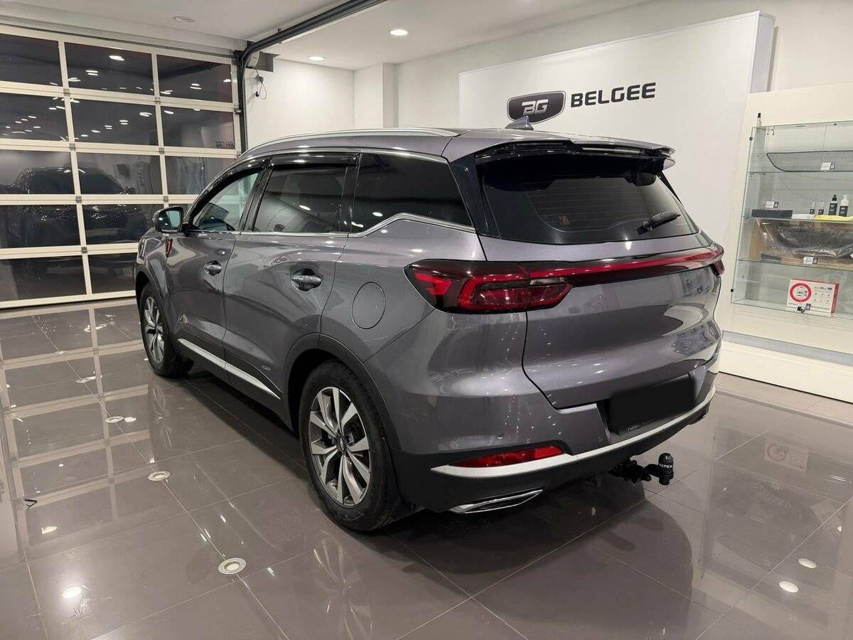 Купить Chery Tiggo 7 Pro Max I, 2022, 53 122 км, фото №2