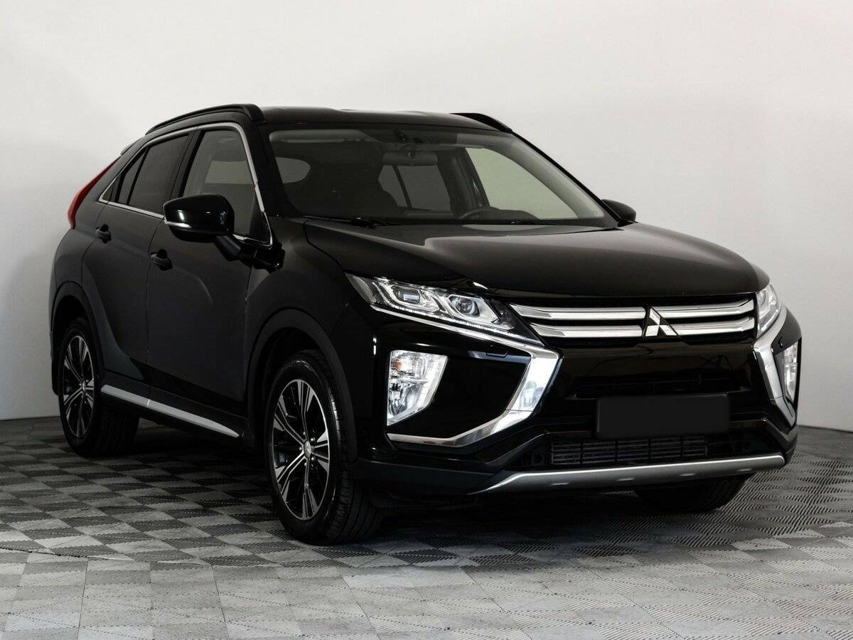 Купить Mitsubishi Eclipse Cross, 2018, 97 635 км, фото №4