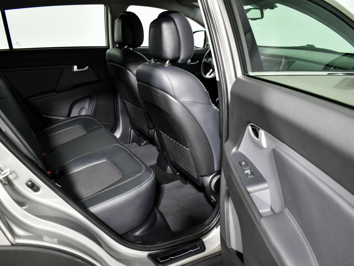 Купить Kia Sportage III, 2013, 168 357 км, фото №12