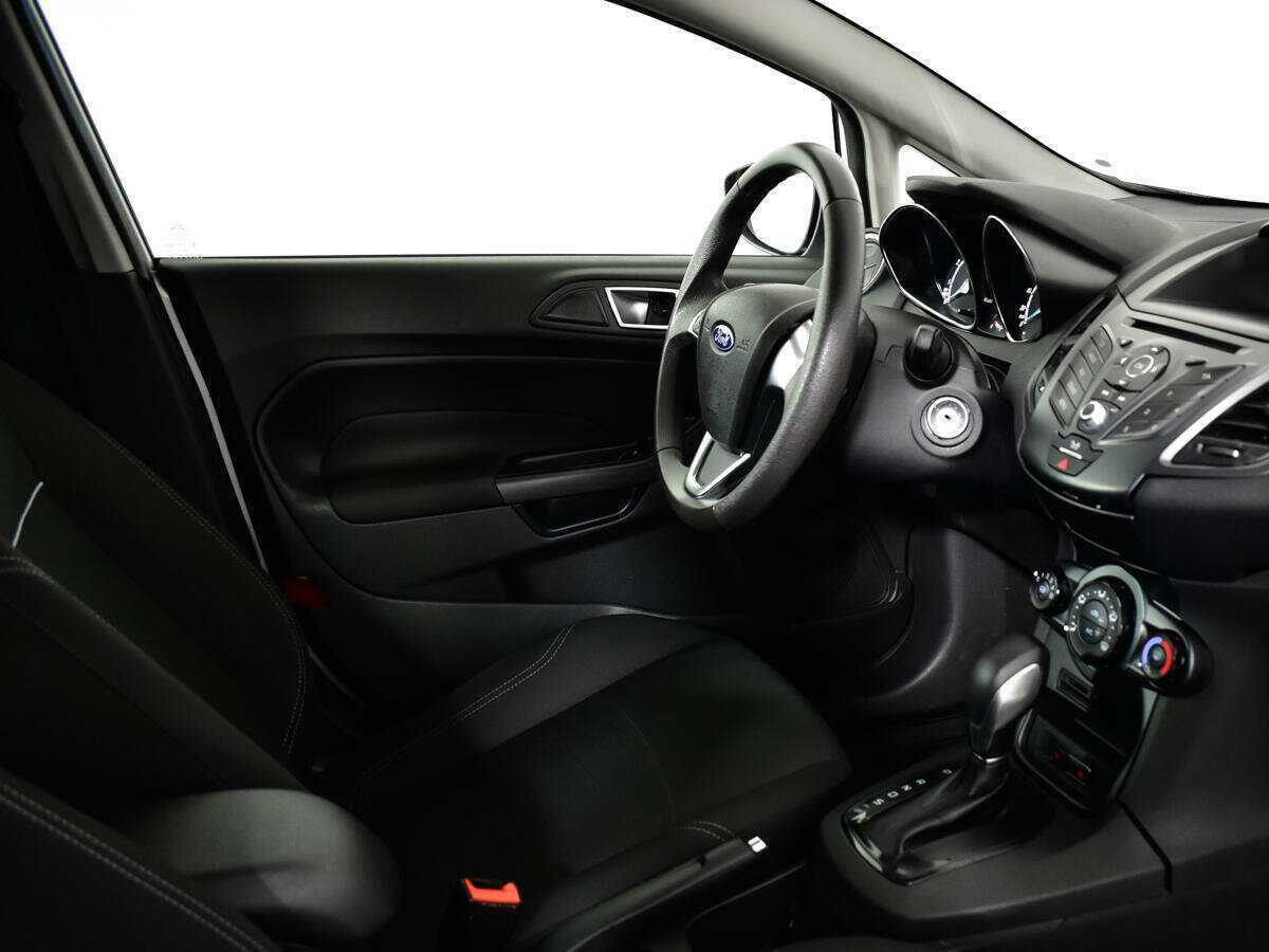 Купить Ford Fiesta, 2017, 66 014 км, фото №9