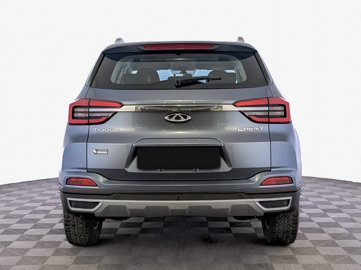 Купить Chery Tiggo 4, 2021, 121 291 км, фото №6