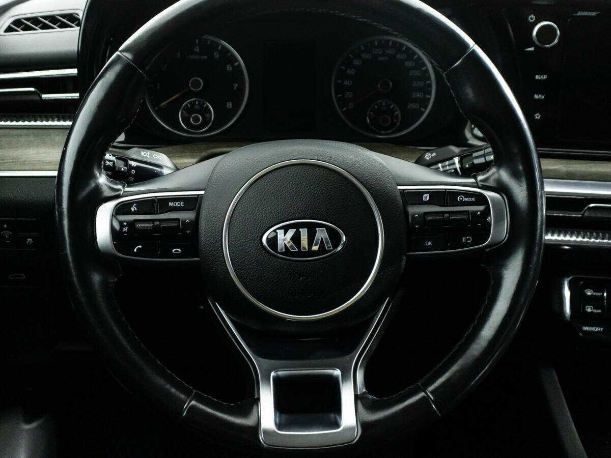 Купить Kia K5, 2021, 95 798 км, фото №21