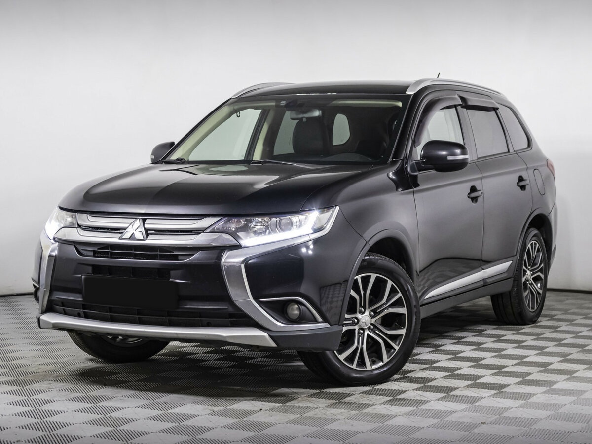 Купить Mitsubishi Outlander III Рестайлинг 2, 2015, 265 077 км, фото №1