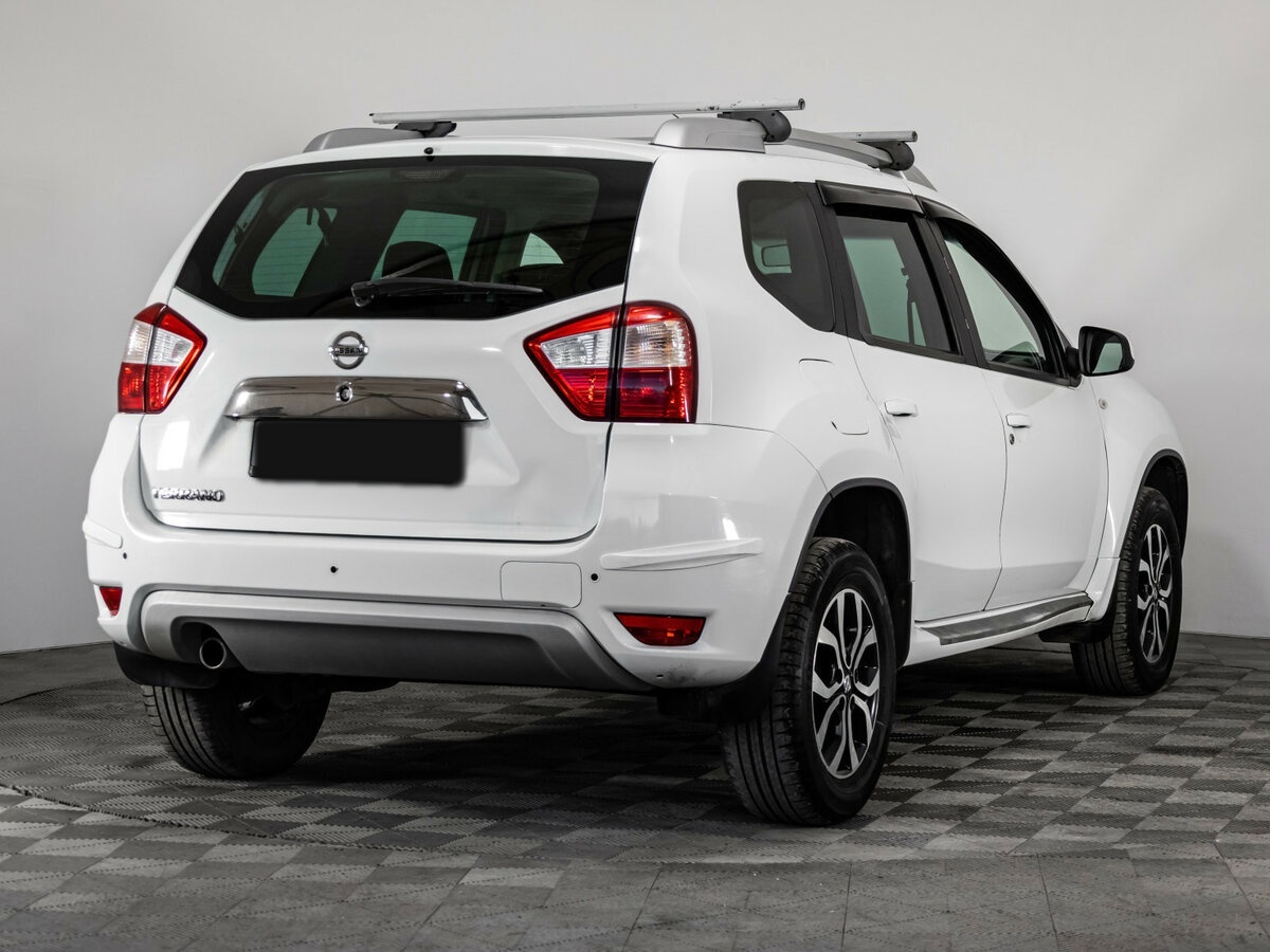 Купить Nissan Terrano III (D10), 2014, 122 269 км, фото №4