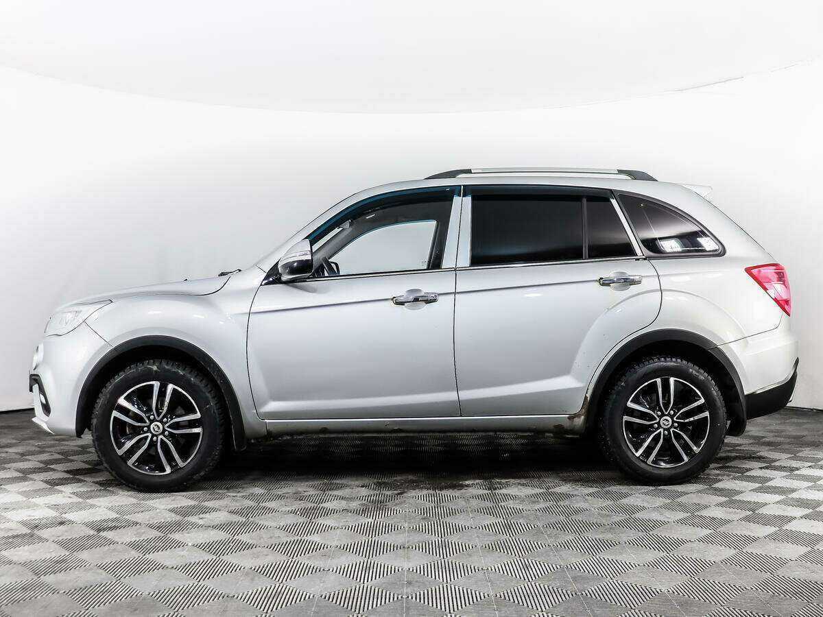 Купить Lifan X60, 2017, 103 484 км, фото №8