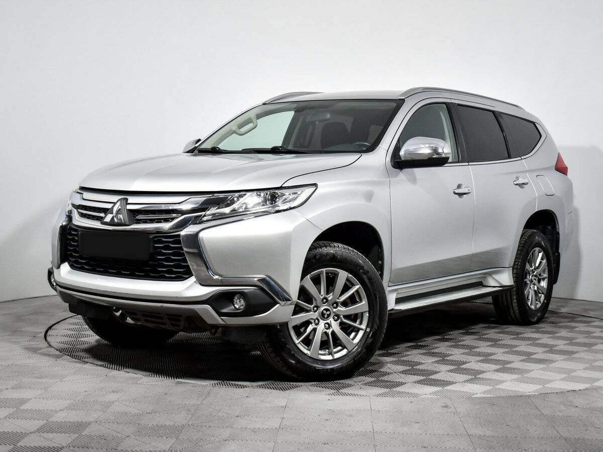 Купить Mitsubishi Pajero Sport, 2018, 126 440 км, фото №1