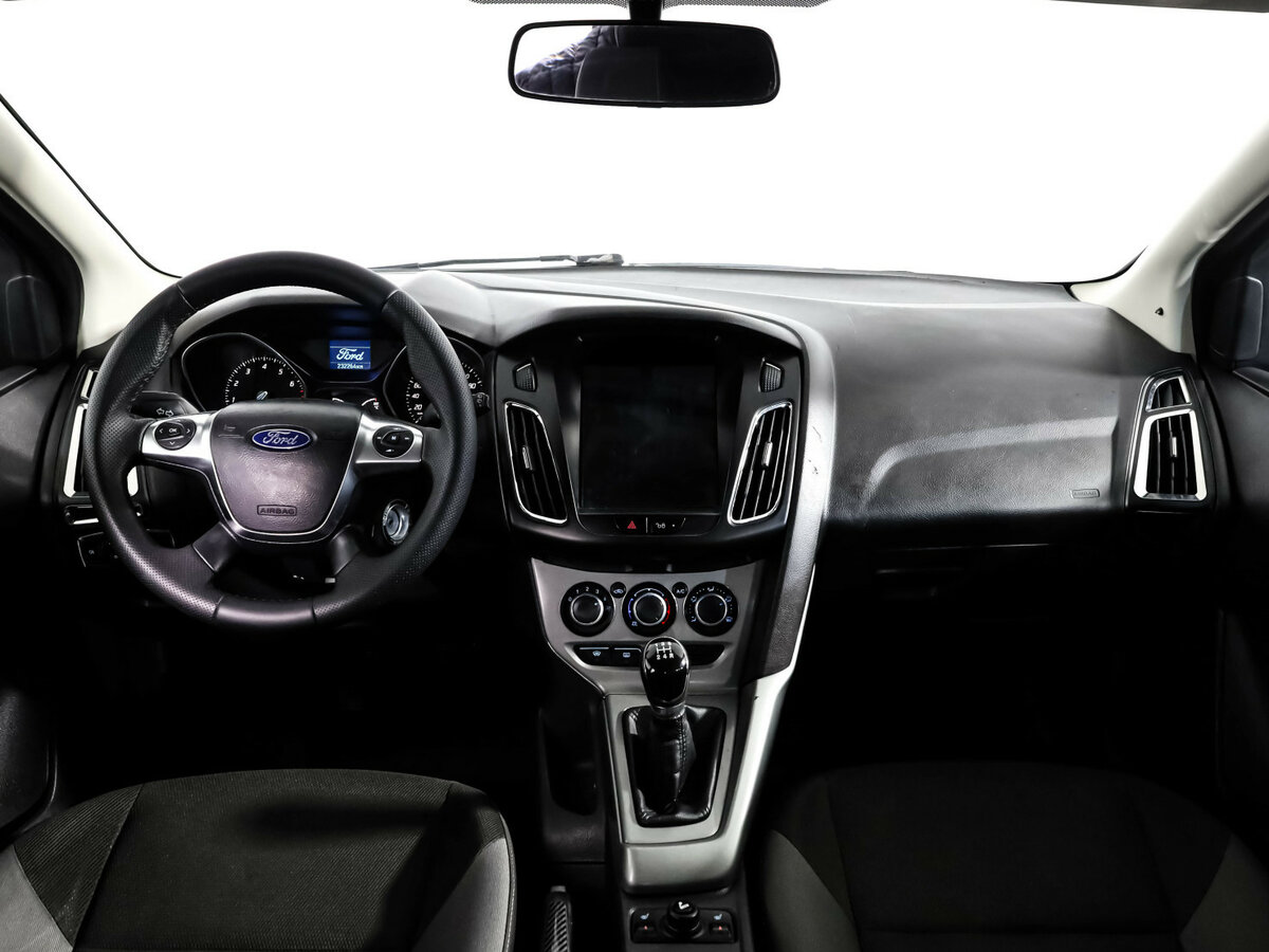 Купить Ford Focus III, 2012, 232 161 км, фото №8