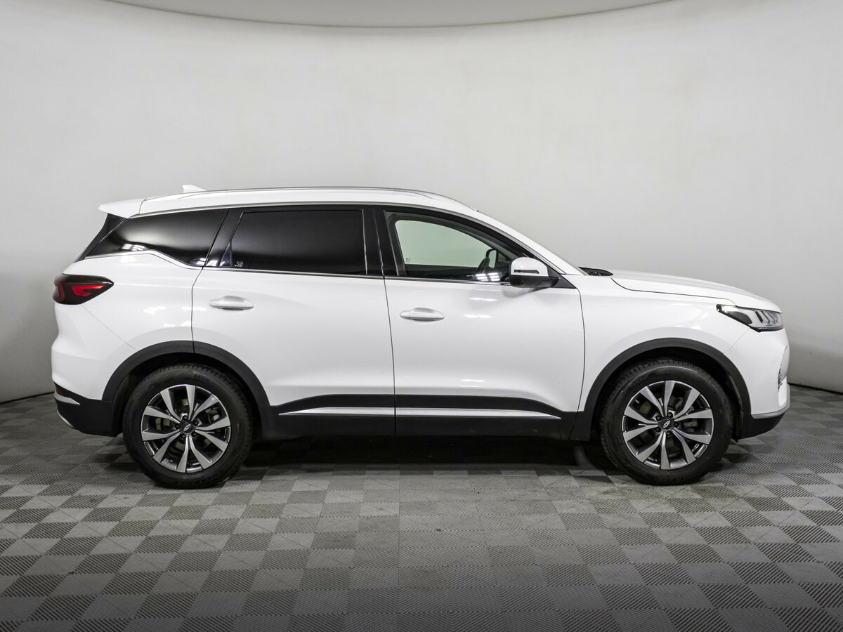 Купить Chery Tiggo 7 Pro I, 2020, 61 862 км, фото №4