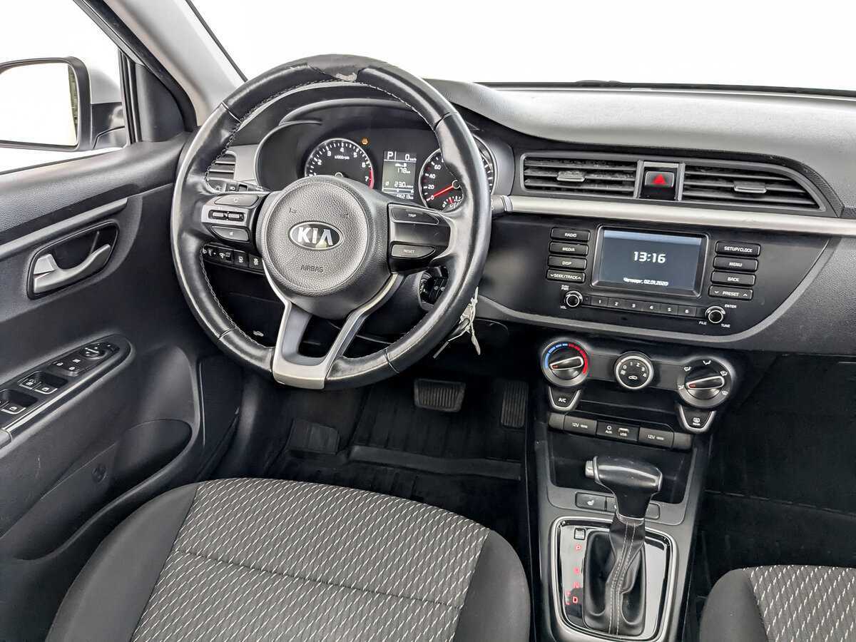 Купить Kia Rio X-Line, 2020, 186 207 км, фото №23