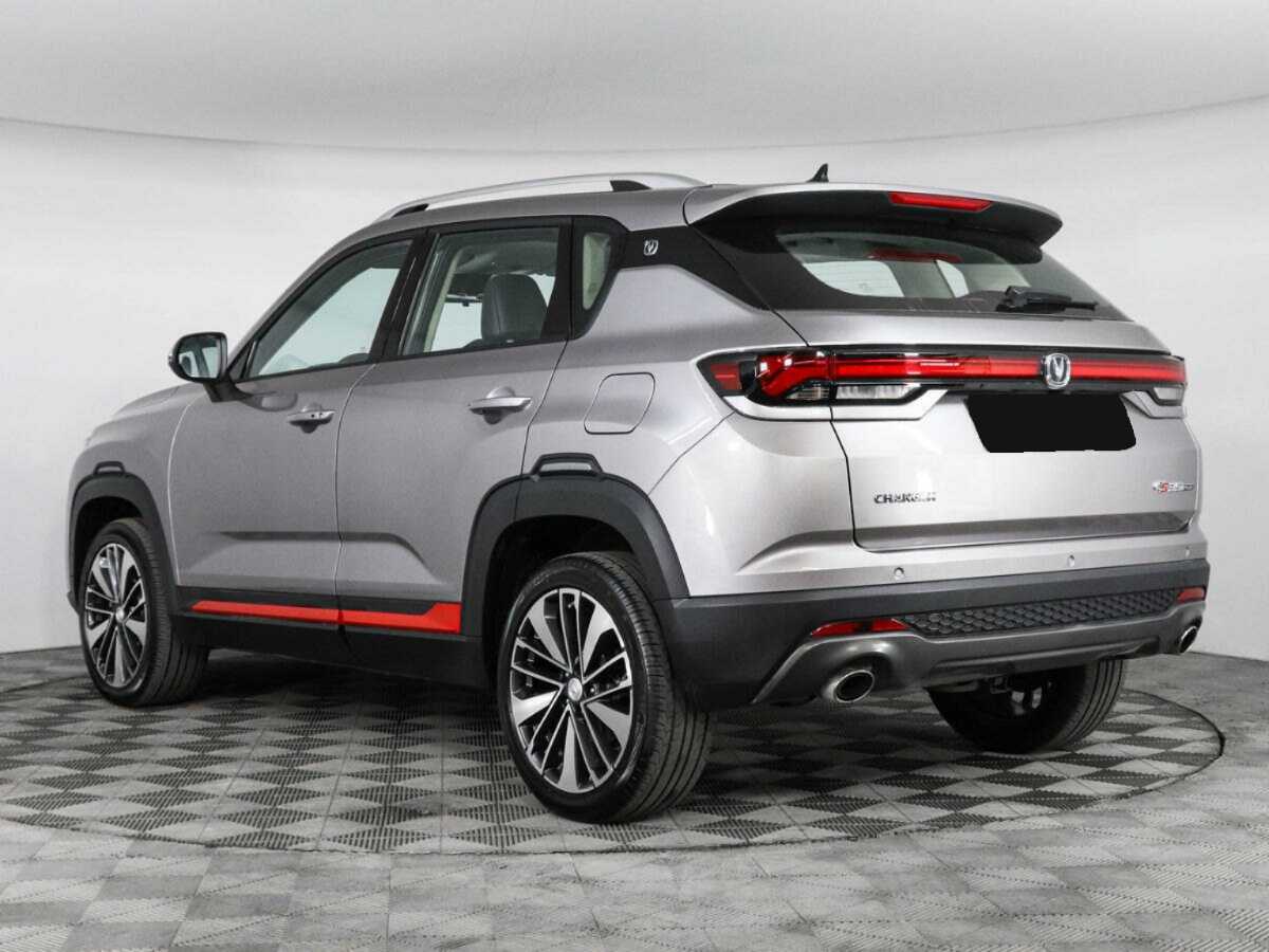 Купить Changan CS35PLUS, 2023, 17 572 км, фото №7