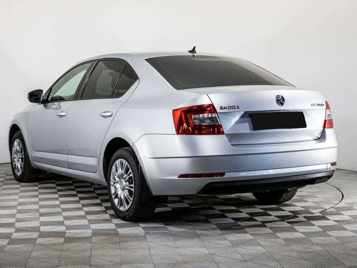 Купить Skoda Octavia, 2018, 103 916 км, фото №6