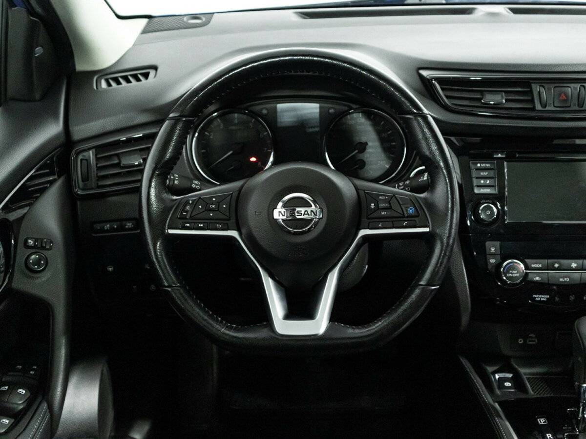 Купить Nissan Qashqai, 2021, 43 226 км, фото №22