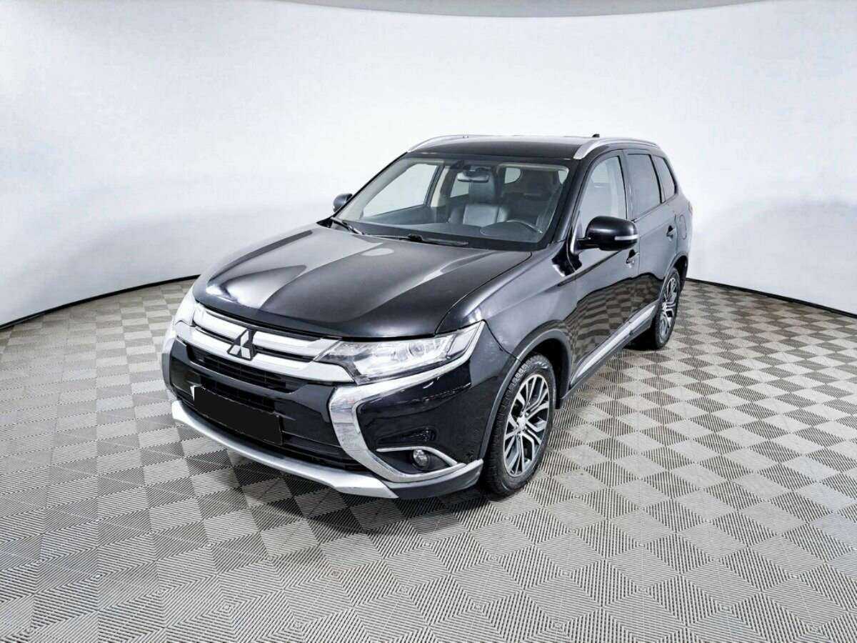 Купить Mitsubishi Outlander, 2017, 88 421 км, фото №1