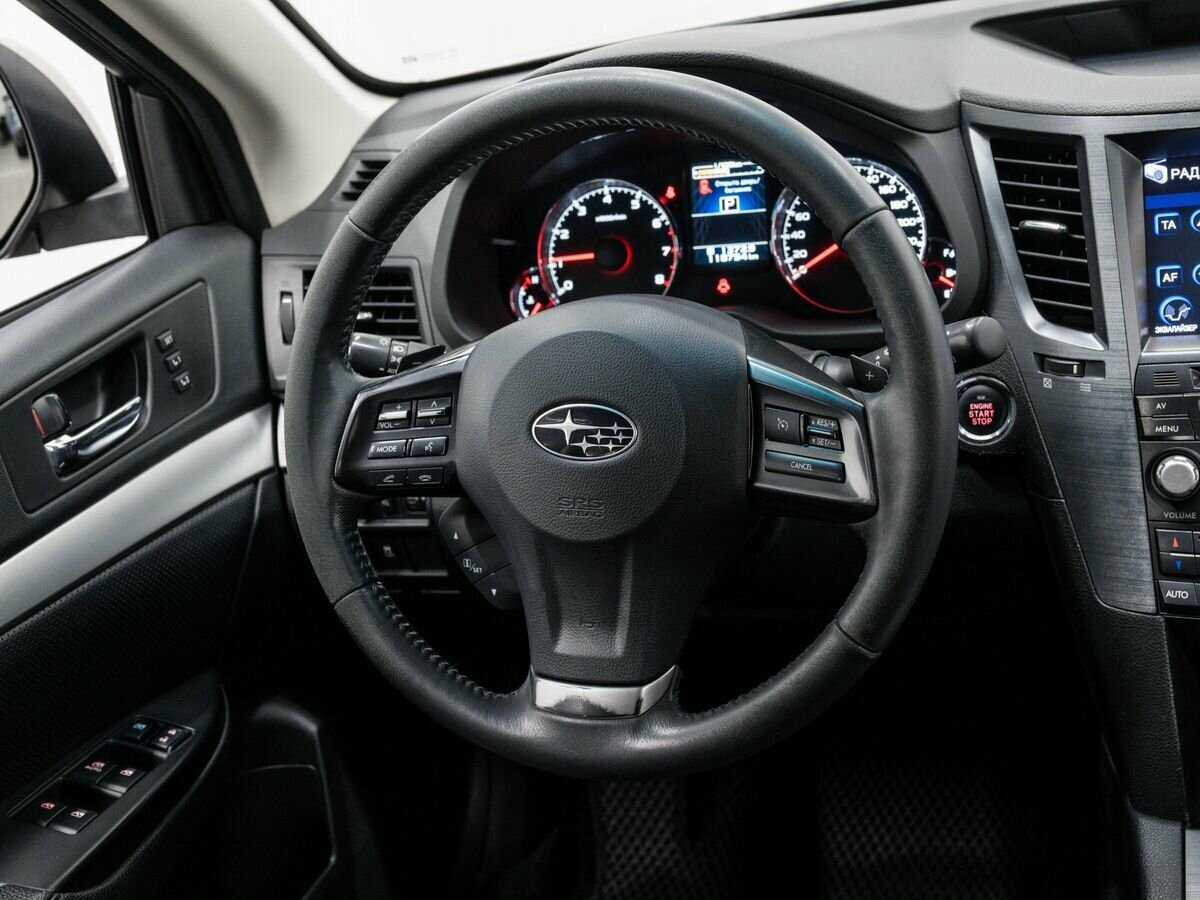 Купить Subaru Outback, 2012, 118 550 км, фото №12