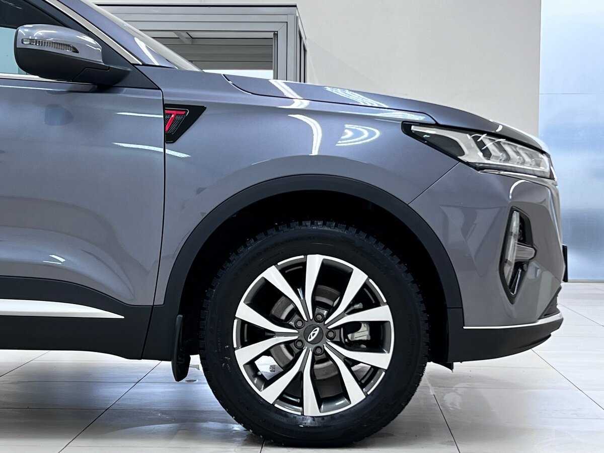 Купить Chery Tiggo 7 Pro Max, 2023, 33 080 км, фото №14