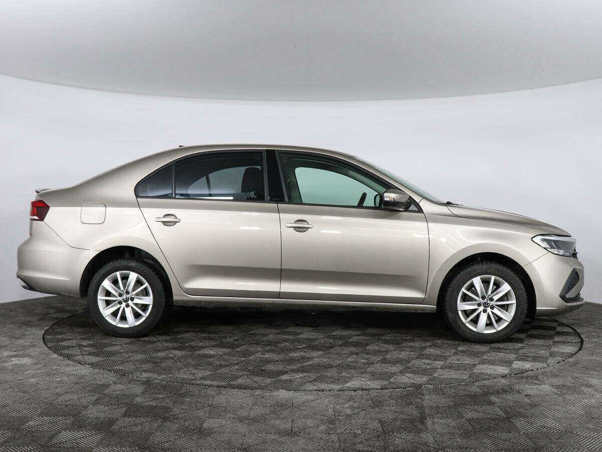 Купить Volkswagen Polo, 2020, 59 000 км, фото №4