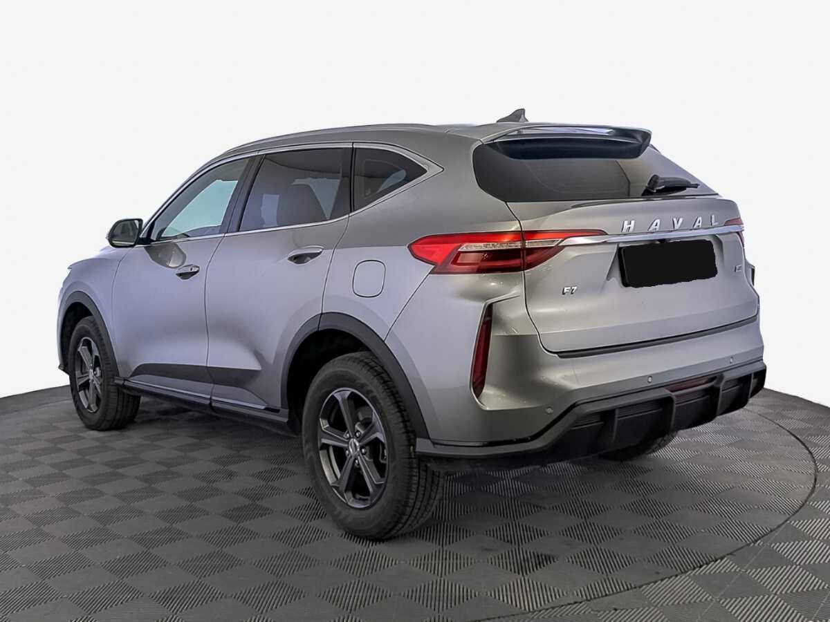 Купить Haval F7, 2023, 24 064 км, фото №7