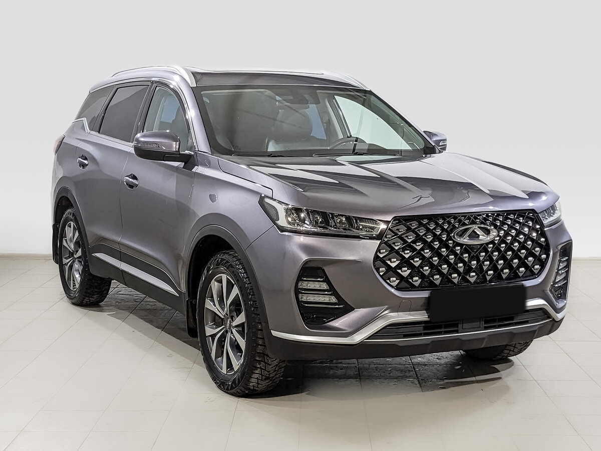 Купить Chery Tiggo 7 Pro I, 2022, 41 155 км, фото №3