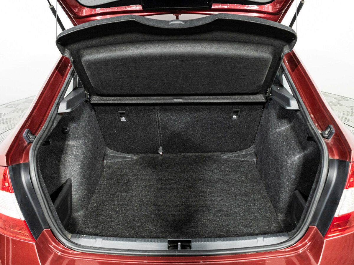Купить Skoda Rapid I, 2016, 174 286 км, фото №15