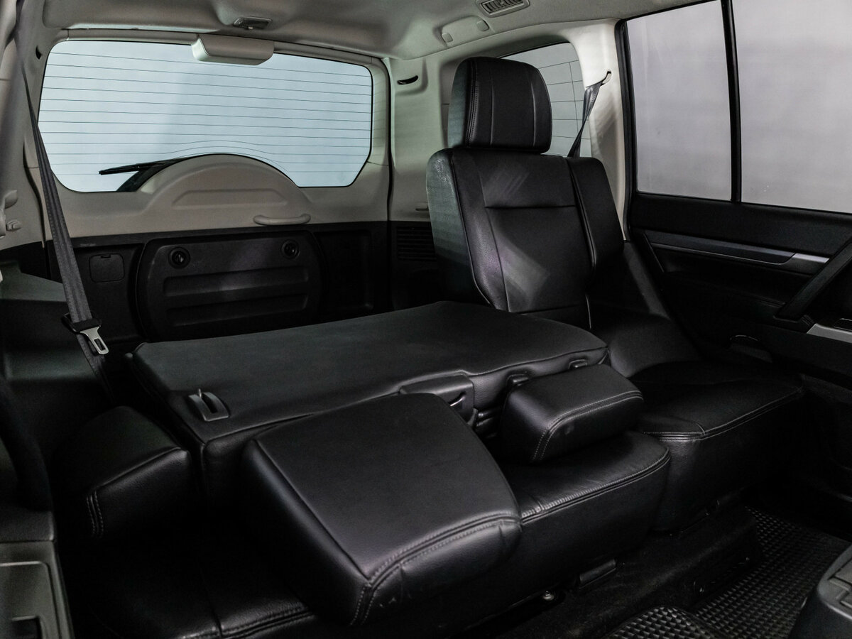 Купить Mitsubishi Pajero IV Рестайлинг 2, 2014, 165 518 км, фото №18