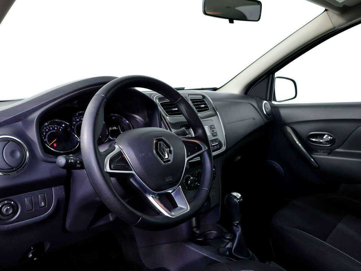Купить Renault Logan Stepway, 2020, 60 125 км, фото №10