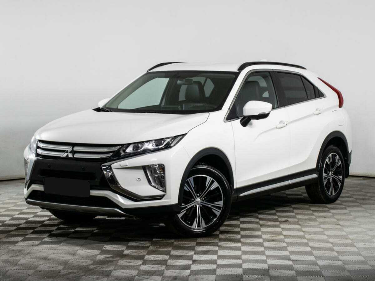 Купить Mitsubishi Eclipse Cross, 2019, 40 095 км, фото №1