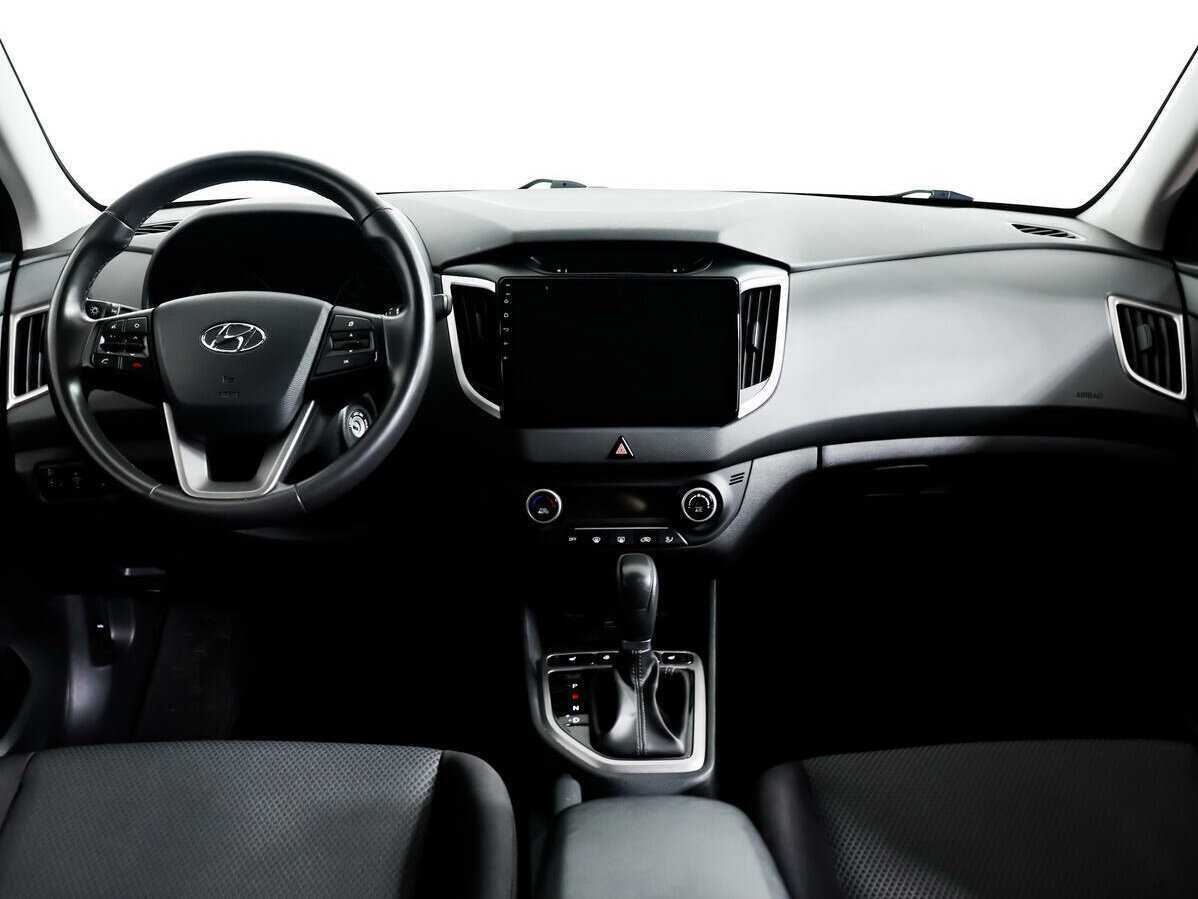 Купить Hyundai Creta, 2017, 66 500 км, фото №11