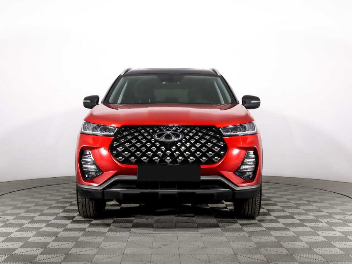 Купить CHERY Tiggo 7 Pro, 2021, 44 417 км, фото №2