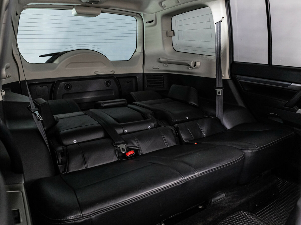 Купить Mitsubishi Pajero IV Рестайлинг 2, 2014, 165 518 км, фото №20