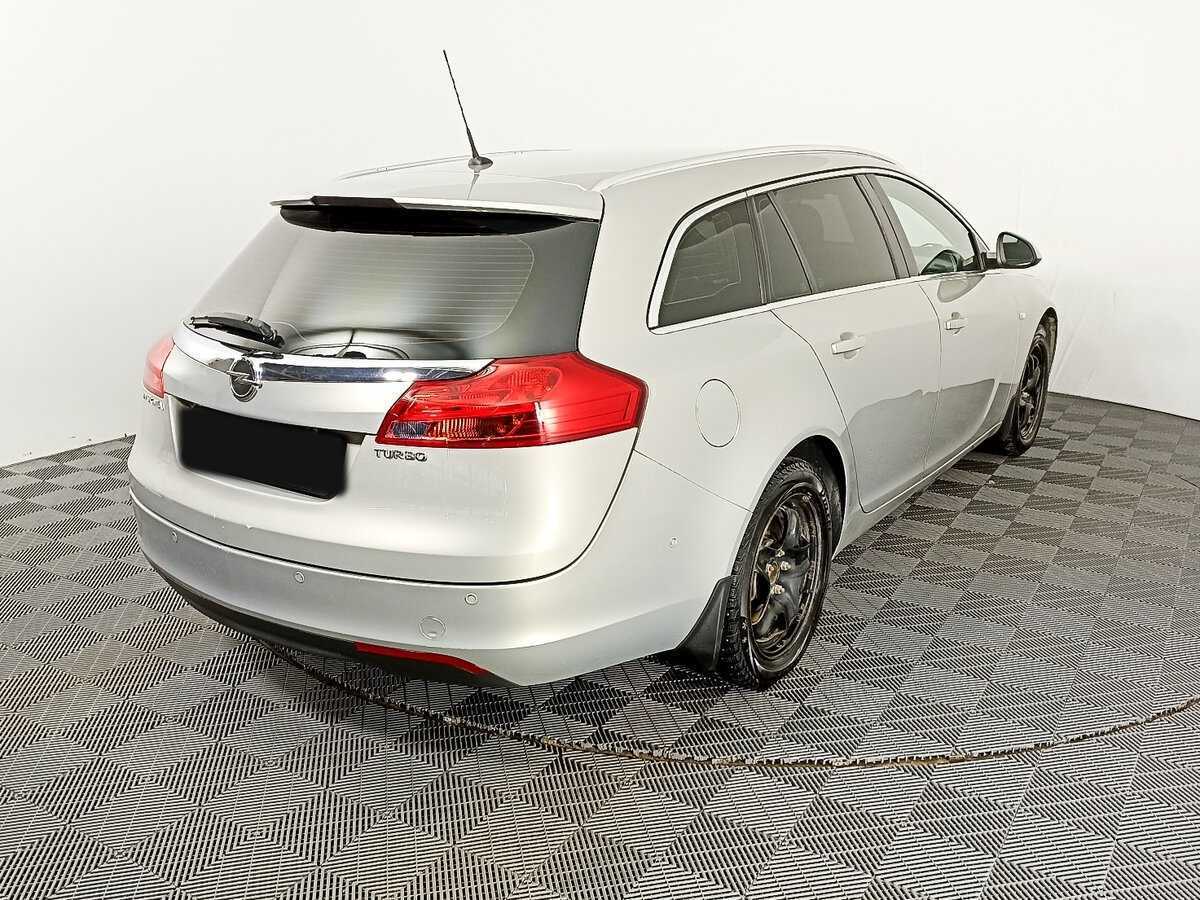 Купить Opel Insignia, 2012, 171 278 км, фото №4