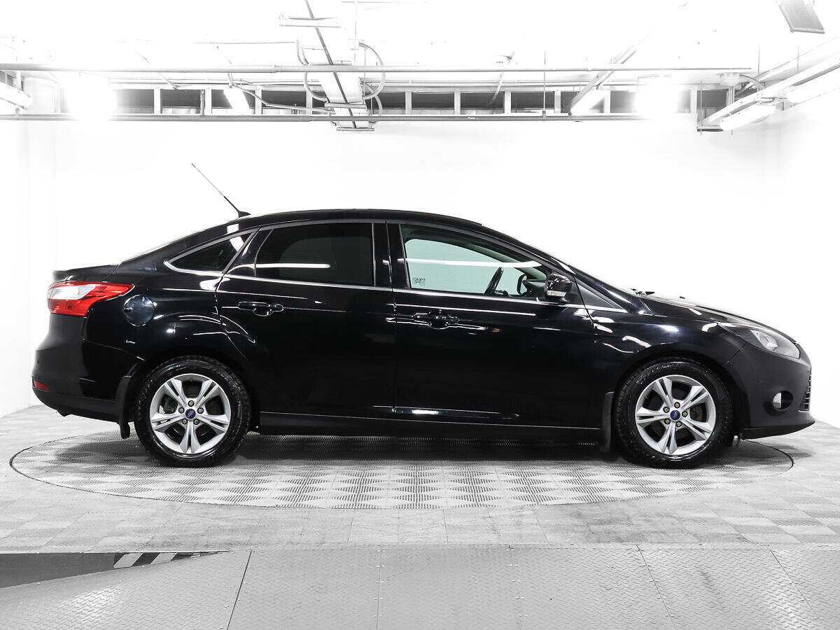 Купить Ford Focus, 2013, 213 377 км, фото №4