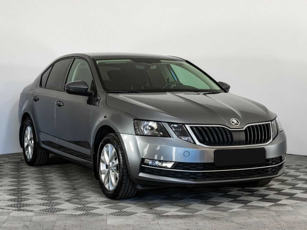 Купить Skoda Octavia, 2017, 130 140 км, фото №3