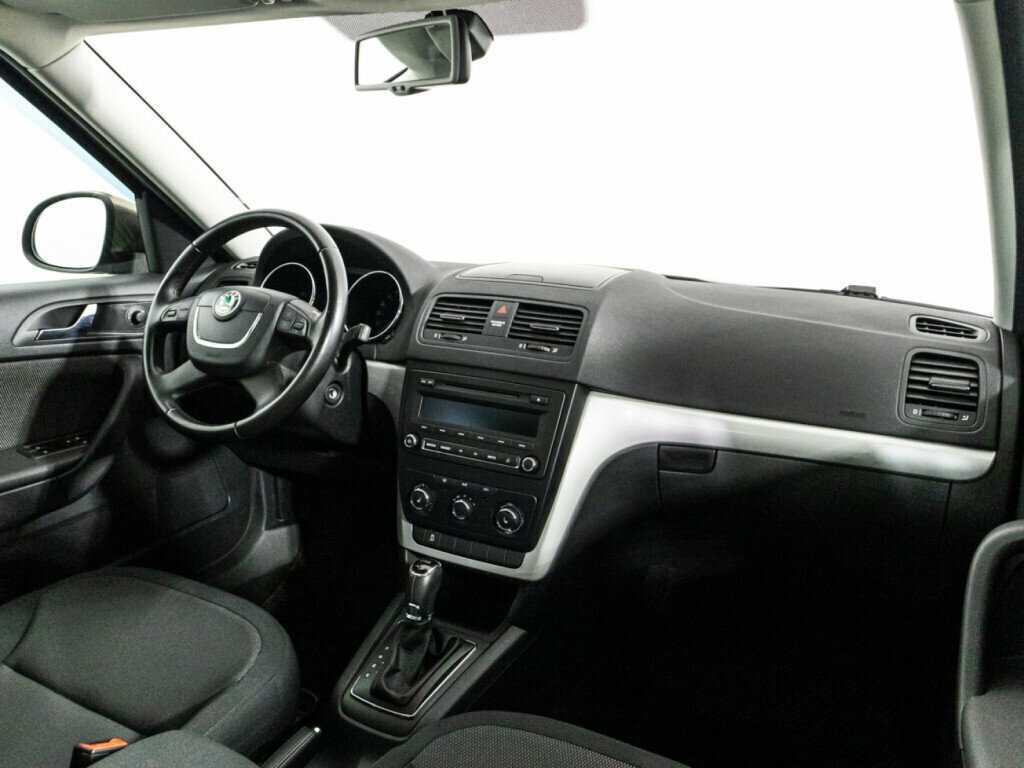 Купить Skoda Yeti, 2013, 54 830 км, фото №9