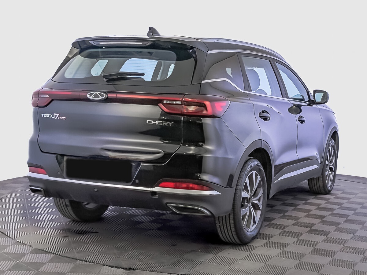 Купить Chery Tiggo 7 Pro I, 2022, 122 246 км, фото №5