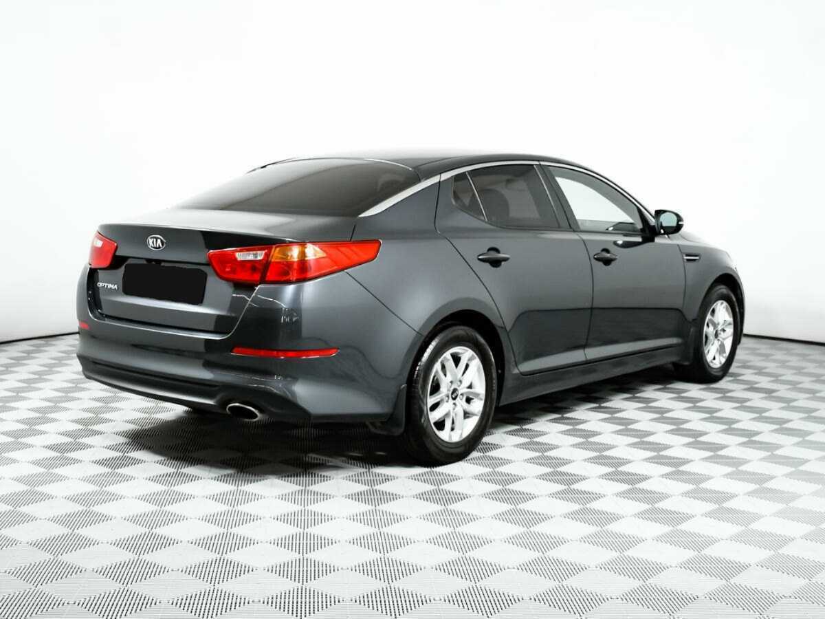 Купить Kia Optima, 2015, 83 200 км, фото №5