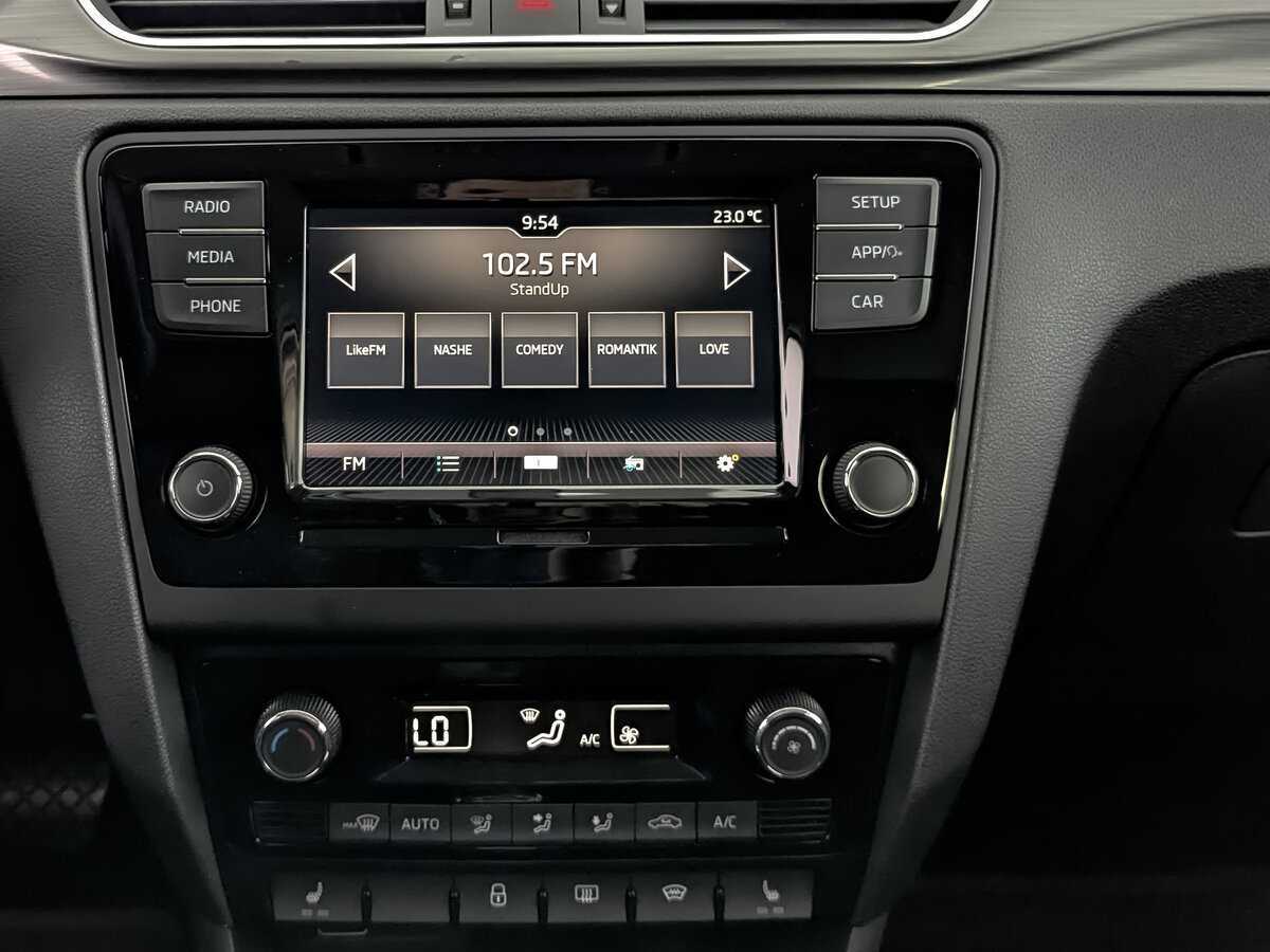 Купить Skoda Rapid, 2018, 57 987 км, фото №13