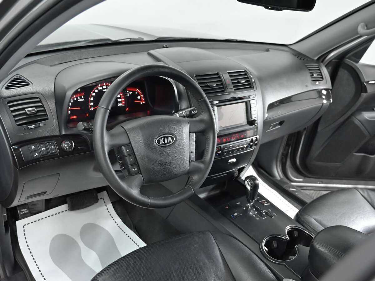 Купить Kia Mohave 8-speed, 2012, 153 000 км, фото №14