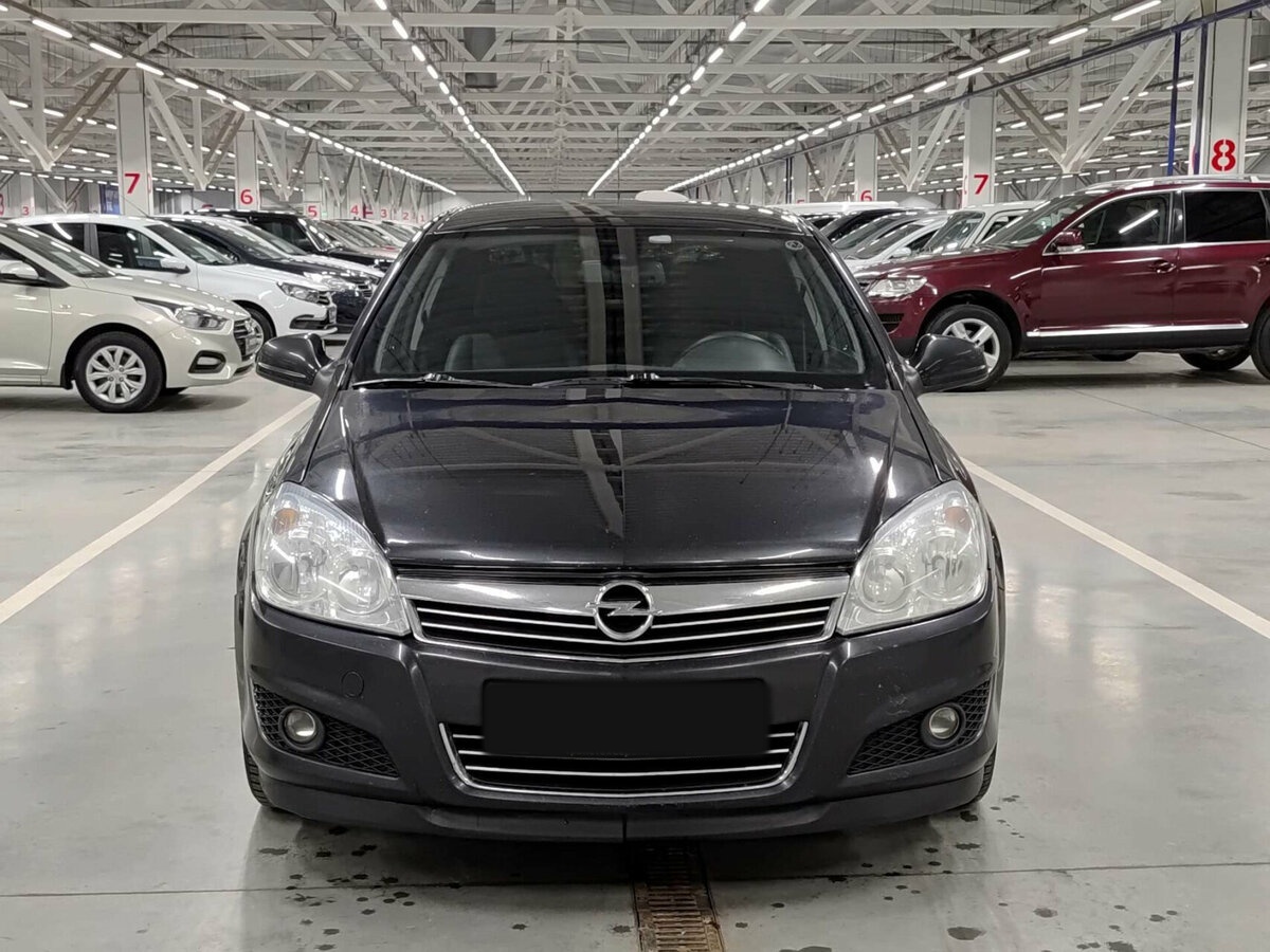 Купить Opel Astra H Рестайлинг, 2012, 176 000 км, фото №2