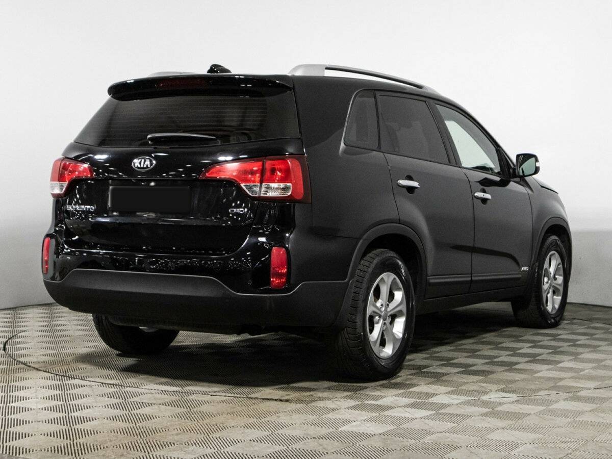 Купить Kia Sorento, 2020, 87 560 км, фото №4