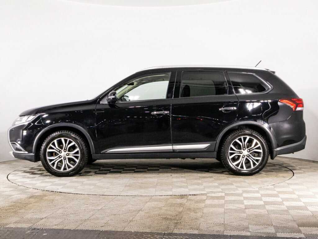 Купить Mitsubishi Outlander, 2016, 183 315 км, фото №8