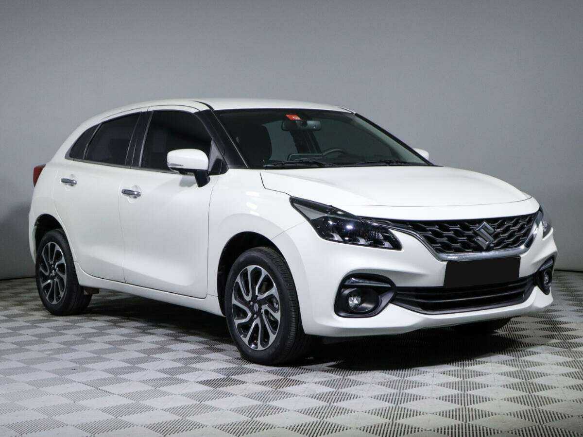 Купить Suzuki Baleno, 2022, 17 861 км, фото №3