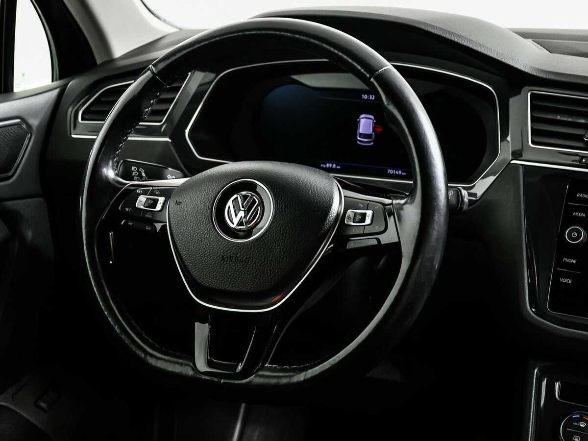Купить Volkswagen Tiguan, 2017, 70 500 км, фото №12